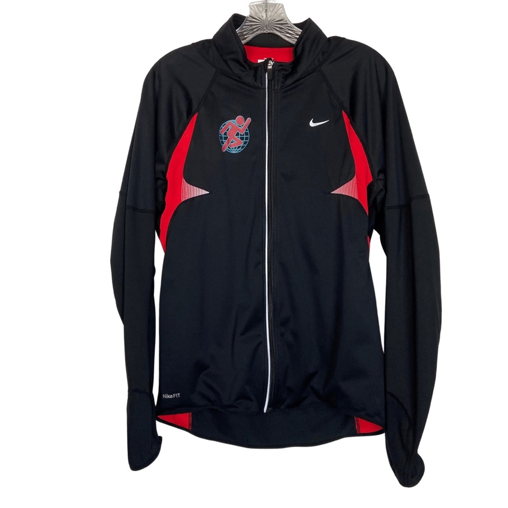 Nike Fit Dry Portland Marathon Jacket